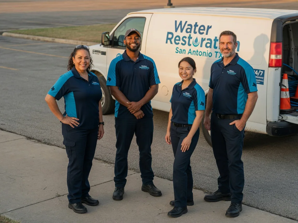 Water Damage Repair company in Brownsville, VT